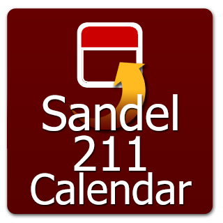 Sandel 211 reservation icon image