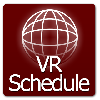VR classroom icon image