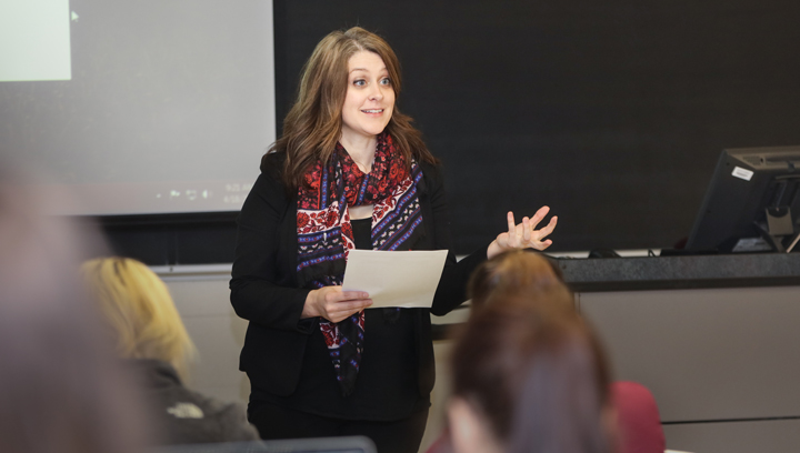 faculty feature photo